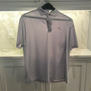 Never been in the dryer… line dried… RhoBack Crave activity.